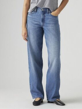 Levi’s baggy dad Jeans, size 32